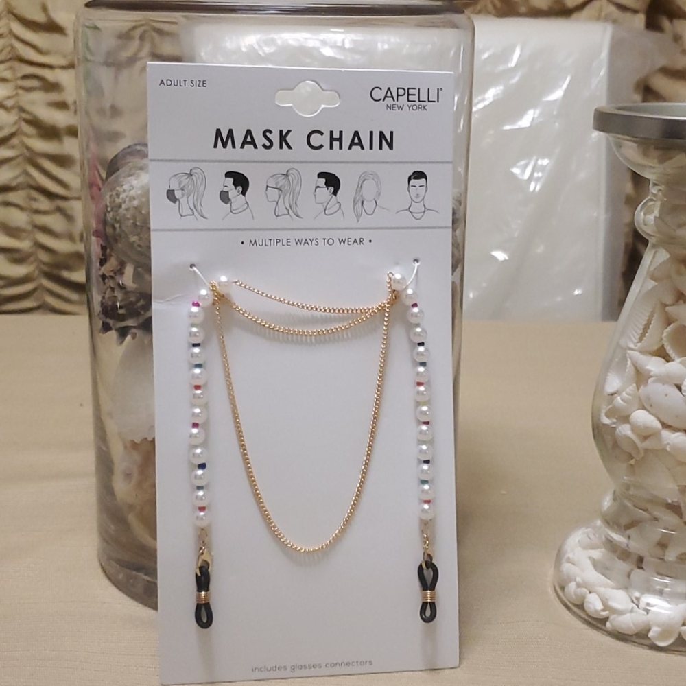 face mask chain